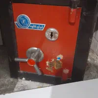 گاوصندوق کوچک