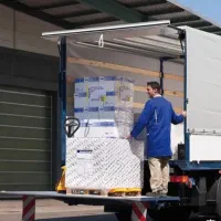 استخدام کارگر انبار در پشت پلیس راه آذرشهر