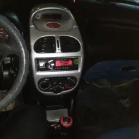 ۲۰۶ مدل ۸۱ تمیز و خانگی|خودرو سواری و وانت|اصفهان, باغ فدک|دیوار