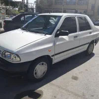 پراید ۱۳۱ مدل ۹۷ کم کار وسالم