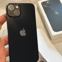 آیفون ۱۳ مشکی ۱۲۸ گیگ