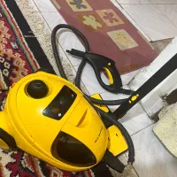 بخار شور آاکی کاملا نو مناسب جهیزیه