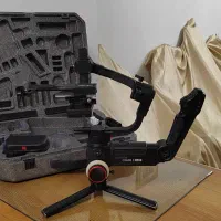 لرزشگیر گیمبال کرین 3 لب|دوربین عکاسی و فیلم‌برداری|تبریز, |دیوار