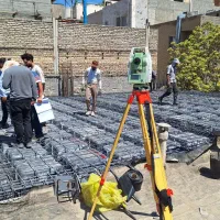 خدمات مهندسی نقشه برداری (دوربین +GPS)