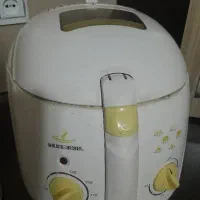 سرخ کن با روغن