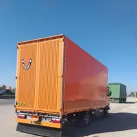 سروش بارغرب کامیون وکارگر تضمینی