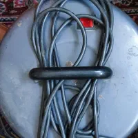 جاروبرقی سطلی سپاهان جارو. موتور قوی|جاروبرقی، جارو شارژی، بخارشو|اصفهان, رزمندگان|دیوار