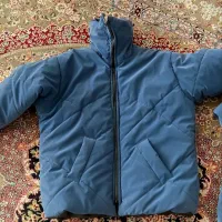 کاپشن پسرانه دوقلو سایز ۱۳ تا۱۴ ساله|کفش و لباس بچه|مهاباد (آذربایجان غربی), |دیوار