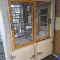 فروش یخچال دودرب