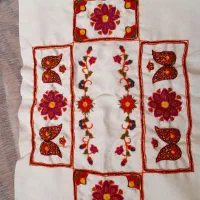 سنتی|لباس|بافت, |دیوار