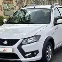 کوییک GxRسقف مشکی مدل 1404