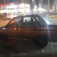 پراید 87شاسی پلمپ معاوضه 405|خودرو سواری و وانت|شاهینشهر, شهرک ردانی پور|دیوار