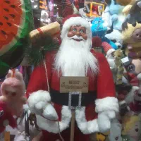 بابانوئل دکوری