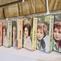 فروش انواع کاست ، کانون ، چنگ ، راج|کلکسیون و سرگرمی|تهران, تهرانویلا|دیوار