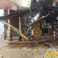 نصب،تعمیر و سرویس کولر گازی،پکیج،یخچال با ضمانت|خدمات پیشه و مهارت|محمدیه-قزوین, |دیوار