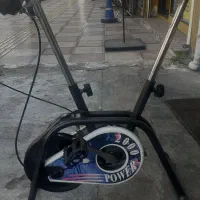 دوچرخه ثابت ورزش
