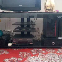 سینما خانواده و میز تلوزیون