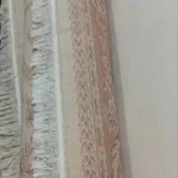 دوتا قالی ۹متری جنس نخ نخ خالص شرطی|فرش|شوشتر, |دیوار