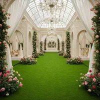 فروش فوق العاده چمن مصنوعی، فنس و گرین وال