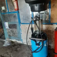 وسایل تعویض روغنی