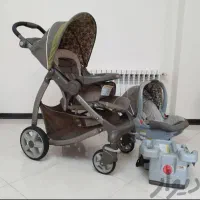 کالسکه و کریر گراکو اصل