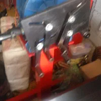جک موتور دار و گیربکس درار و استند موتور|ماشین‌آلات صنعتی|شیراز, شهرک بهار|دیوار