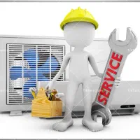 تعمیرات کولر گازی اسپیلت دیواری و آب گرم کن