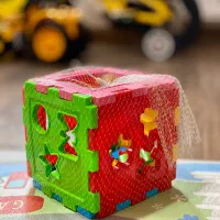 تعدادی اسباب بازی