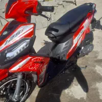 بنلیvz125|موتورسیکلت|تهران, آذری|دیوار