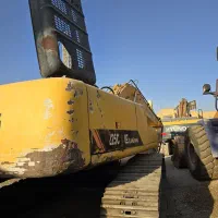 بیل میکانیکی لیوگانگ مدل ۲۰۱۰موتورپمپ سالم