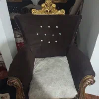 مبل ۷نفره|مبلمان خانگی و میز عسلی|قم, علی آباد سعدگان|دیوار