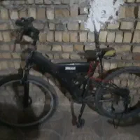دوچرخه سایز ۲۶ توضیحات را بخوانید
