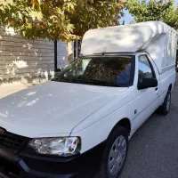 فروش وانت آریسان کابین دار|خودرو سواری و وانت|زنجان, |دیوار