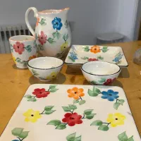 ظرف|ظروف سرو و پذیرایی|شیراز, معالی‌آباد|دیوار