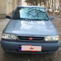 پراید مدل۸۸|خودرو سواری و وانت|تهران, کیانشهر|دیوار