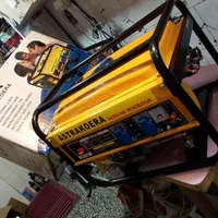 موتور برق ژنراتور 3.5 کیلو اصل ASTRA کره