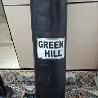 کیسه بوکس Green Hill|تجهیزات ورزشی|قم, بکایی|دیوار