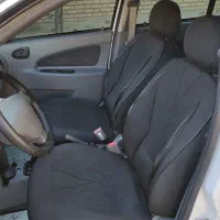 تیبا 2 تحویلی برج 97/12 استثنایی کم کار|خودرو سواری و وانت|مشهد, ادیب نیشابوری (شهرک غرب)|دیوار