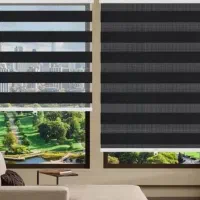 تعمیرات و تولید انواع زبرا و پرده