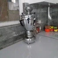 عتیقه برنجه درحدنو سالم بی نقص کلکسیونی