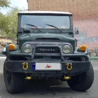 تویوتا کالسکه مدل ۱۹۷۷