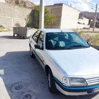 پژو ۸۸ یک گلگیر رنگ