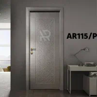 درب اتاق با mdfسبز/ضد آب/پنجره دوجداره/ضدسرقت|مصالح و تجهیزات ساختمان|صومعهسرا, |دیوار