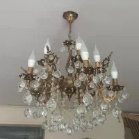 لوستر و دیوار کوب|لوستر و چراغ آویز|ملایر, |دیوار