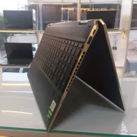 لپ تاپ لمسی تاشو hp spectre x360    فروش اقساطی|رایانه همراه|سمنان, |دیوار