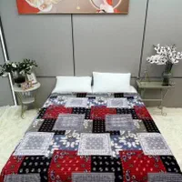 پتو مسافرتی شبنما وطرحدار