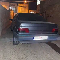 پژو ۴۰۵|خودرو سواری و وانت|شاهینشهر, حاجی آباد|دیوار