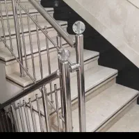 نرده استیل همشهری