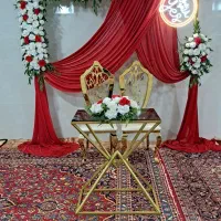 دیزاین گلارایی عروسی حنابندان بادکنک آرایی|خدمات پذیرایی، مراسم|سهند, |دیوار