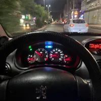 پژو 206 تیپ ۵، مدل ۱۳۹۷|خودرو سواری و وانت|اندیشه, |دیوار